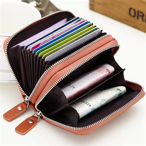 Women's Designer Card Holders & Coin Cases .